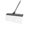 The Groundskeeper Ii Groundskeeper II 21 in. Rake with 55 in. Green Handle 32230-GA - alternate 3